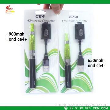 skin packing CE4 atomizer eletronic cigarette